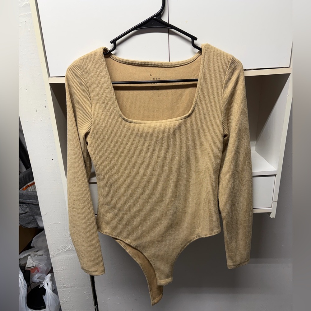A new day bodysuit